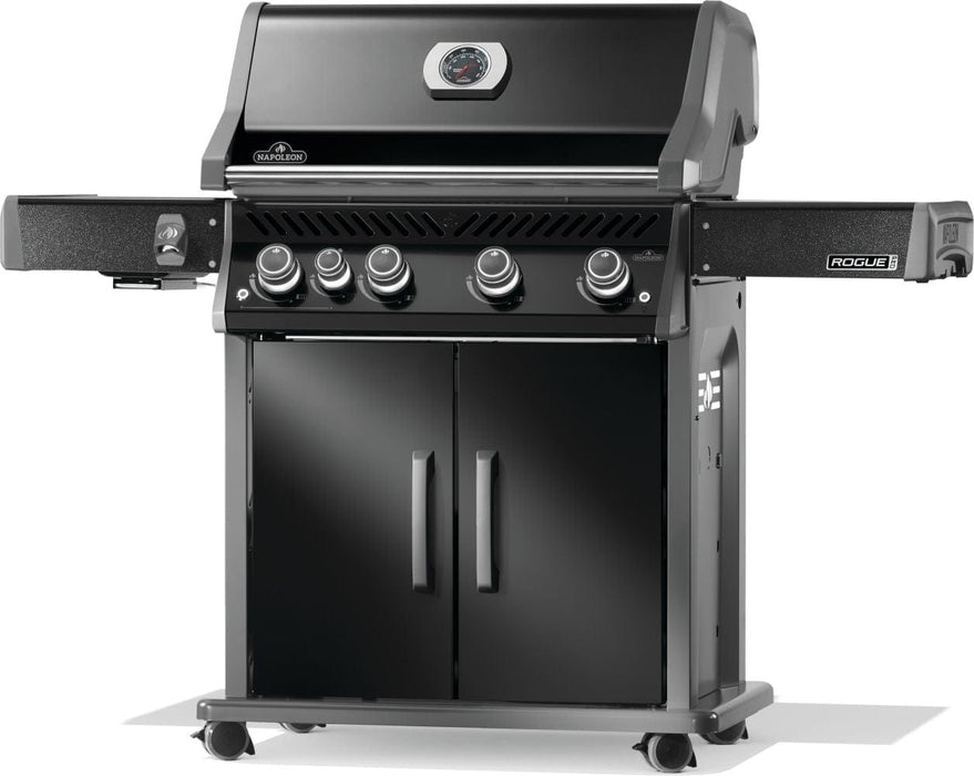 Napoleon Napoleon Rogue PRO 525 SIB Gas Grill (Black) - RP525SIBK-2 Barbecue Finished - Gas