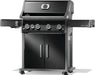 Napoleon Napoleon Rogue PRO 525 SIB Gas Grill (Black) - RP525SIBK-2 Barbecue Finished - Gas