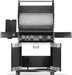 Napoleon Napoleon Rogue PRO 525 SIB Gas Grill (Black) - RP525SIBK-2 Barbecue Finished - Gas