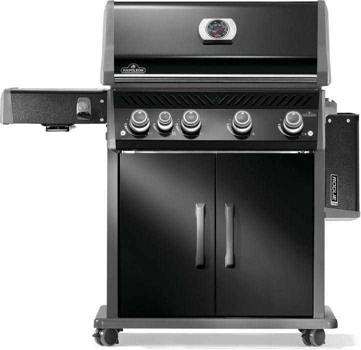 Napoleon Napoleon Rogue PRO 525 SIB Gas Grill (Black) - RP525SIBK-2 Barbecue Finished - Gas