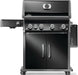 Napoleon Napoleon Rogue PRO 525 SIB Gas Grill (Black) - RP525SIBK-2 Barbecue Finished - Gas