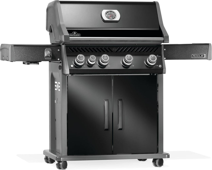 Napoleon Napoleon Rogue PRO 525 SIB Gas Grill (Black) - RP525SIBK-2 Barbecue Finished - Gas