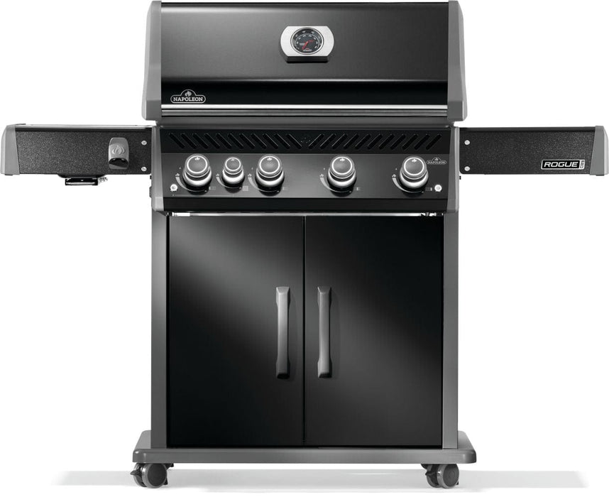 Napoleon Napoleon Rogue PRO 525 SIB Gas Grill (Black) - RP525SIBK-2 Barbecue Finished - Gas