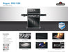 Napoleon Napoleon Rogue PRO 525 SIB Gas Grill (Black) - RP525SIBK-2 Barbecue Finished - Gas