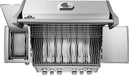 Napoleon Napoleon Rogue PRO 525 SIB Gas Grill (Stainless Steel) - RP525SIBSS-2 Barbecue Finished - Gas