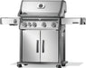 Napoleon Napoleon Rogue PRO 525 SIB Gas Grill (Stainless Steel) - RP525SIBSS-2 Barbecue Finished - Gas