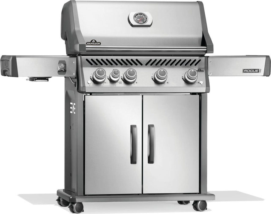 Napoleon Napoleon Rogue PRO 525 SIB Gas Grill (Stainless Steel) - RP525SIBSS-2 Barbecue Finished - Gas