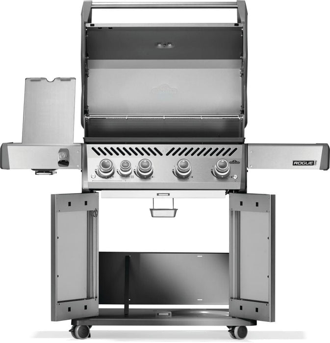 Napoleon Napoleon Rogue PRO 525 SIB Gas Grill (Stainless Steel) - RP525SIBSS-2 Barbecue Finished - Gas