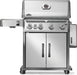 Napoleon Napoleon Rogue PRO 525 SIB Gas Grill (Stainless Steel) - RP525SIBSS-2 Barbecue Finished - Gas