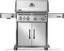 Napoleon Napoleon Rogue PRO 525 SIB Gas Grill (Stainless Steel) - RP525SIBSS-2 Barbecue Finished - Gas
