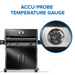 Napoleon Napoleon Rogue PRO 625 SIB Gas Grill (Black) - RP625SIBK-2 Barbecue Finished - Gas