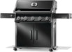 Napoleon Napoleon Rogue PRO 625 SIB Gas Grill (Black) - RP625SIBK-2 Barbecue Finished - Gas
