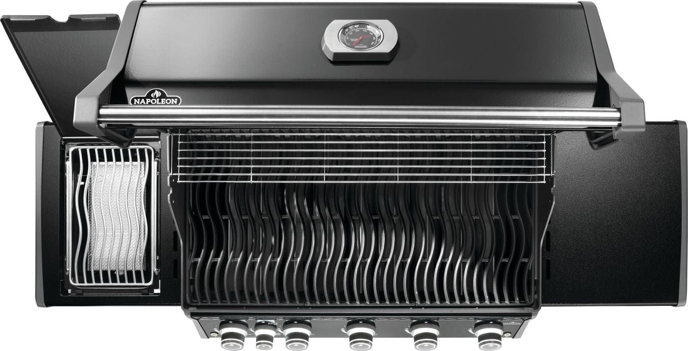 Napoleon Napoleon Rogue PRO 625 SIB Gas Grill (Black) - RP625SIBK-2 Barbecue Finished - Gas