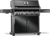 Napoleon Napoleon Rogue PRO 625 SIB Gas Grill (Black) - RP625SIBK-2 Barbecue Finished - Gas