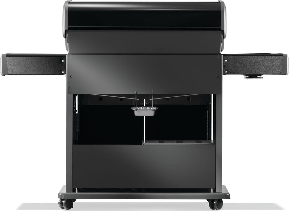 Napoleon Napoleon Rogue PRO 625 SIB Gas Grill (Black) - RP625SIBK-2 Barbecue Finished - Gas