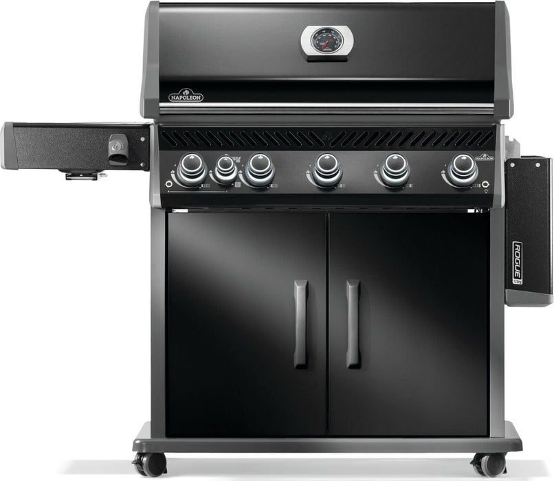 Napoleon Napoleon Rogue PRO 625 SIB Gas Grill (Black) - RP625SIBK-2 Barbecue Finished - Gas
