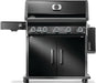 Napoleon Napoleon Rogue PRO 625 SIB Gas Grill (Black) - RP625SIBK-2 Barbecue Finished - Gas