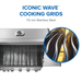 Napoleon Napoleon Rogue PRO 625 SIB Gas Grill (Stainless Steel) - RP625SIBSS-2 Barbecue Finished - Gas