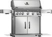 Napoleon Napoleon Rogue PRO 625 SIB Gas Grill (Stainless Steel) - RP625SIBSS-2 Barbecue Finished - Gas