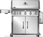 Napoleon Napoleon Rogue PRO 625 SIB Gas Grill (Stainless Steel) - RP625SIBSS-2 Barbecue Finished - Gas