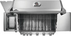 Napoleon Napoleon Rogue PRO 625 SIB Gas Grill (Stainless Steel) - RP625SIBSS-2 Barbecue Finished - Gas