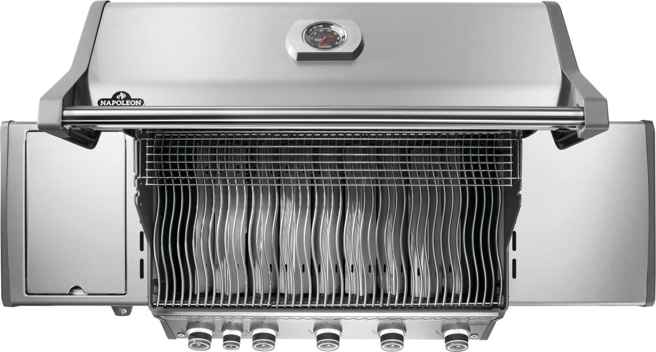 Napoleon Napoleon Rogue PRO 625 SIB Gas Grill (Stainless Steel) - RP625SIBSS-2 Barbecue Finished - Gas