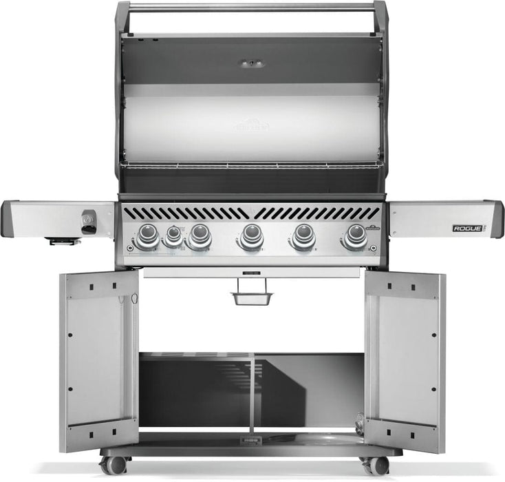 Napoleon Napoleon Rogue PRO 625 SIB Gas Grill (Stainless Steel) - RP625SIBSS-2 Barbecue Finished - Gas