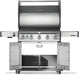 Napoleon Napoleon Rogue PRO 625 SIB Gas Grill (Stainless Steel) - RP625SIBSS-2 Barbecue Finished - Gas