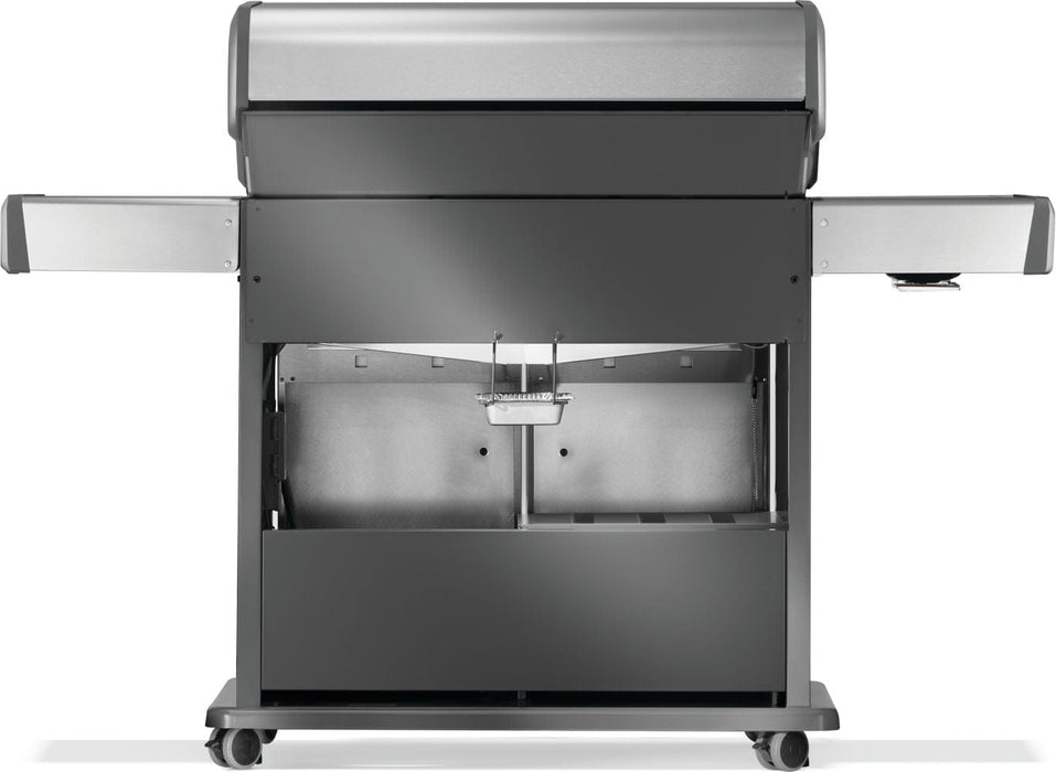 Napoleon Napoleon Rogue PRO 625 SIB Gas Grill (Stainless Steel) - RP625SIBSS-2 Barbecue Finished - Gas