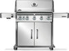 Napoleon Napoleon Rogue PRO 625 SIB Gas Grill (Stainless Steel) - RP625SIBSS-2 Barbecue Finished - Gas
