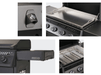 Napoleon Napoleon Rogue PRO Phantom 30" Rust-Resistant Gas Griddle Barbecue Finished - Gas