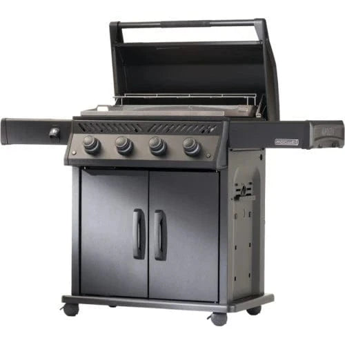 Napoleon Napoleon Rogue PRO Phantom 30" Rust-Resistant Gas Griddle Barbecue Finished - Gas