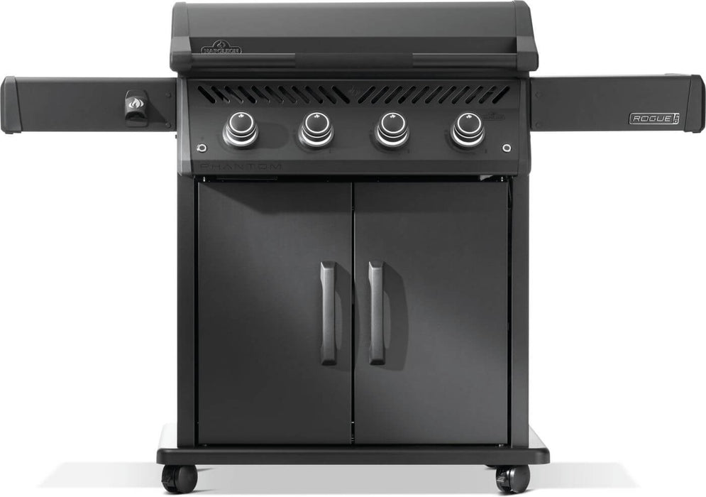 Napoleon Napoleon Rogue PRO Phantom 30" Rust-Resistant Gas Griddle Barbecue Finished - Gas