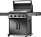 Napoleon Napoleon Rogue PRO Phantom 30" Rust-Resistant Gas Griddle Barbecue Finished - Gas