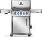 Napoleon Napoleon Rogue PRO-S 425 RSIB Gas Grill (Stainless Steel) - RPS425RSIBSS-2 Barbecue Finished - Gas
