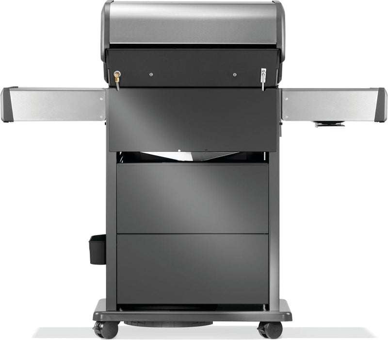 Napoleon Napoleon Rogue PRO-S 425 RSIB Gas Grill (Stainless Steel) - RPS425RSIBSS-2 Barbecue Finished - Gas