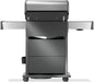 Napoleon Napoleon Rogue PRO-S 425 RSIB Gas Grill (Stainless Steel) - RPS425RSIBSS-2 Barbecue Finished - Gas