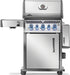 Napoleon Napoleon Rogue PRO-S 425 RSIB Gas Grill (Stainless Steel) - RPS425RSIBSS-2 Barbecue Finished - Gas