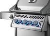 Napoleon Napoleon Rogue PRO-S 425 RSIB Gas Grill (Stainless Steel) - RPS425RSIBSS-2 Barbecue Finished - Gas