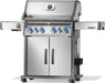 Napoleon Napoleon Rogue PRO-S 525 RSIB Gas Grill (Stainless Steel) - RPS525RSIBSS-2 Barbecue Finished - Gas