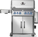 Napoleon Napoleon Rogue PRO-S 525 RSIB Gas Grill (Stainless Steel) - RPS525RSIBSS-2 Barbecue Finished - Gas