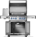Napoleon Napoleon Rogue PRO-S 525 RSIB Gas Grill (Stainless Steel) - RPS525RSIBSS-2 Barbecue Finished - Gas