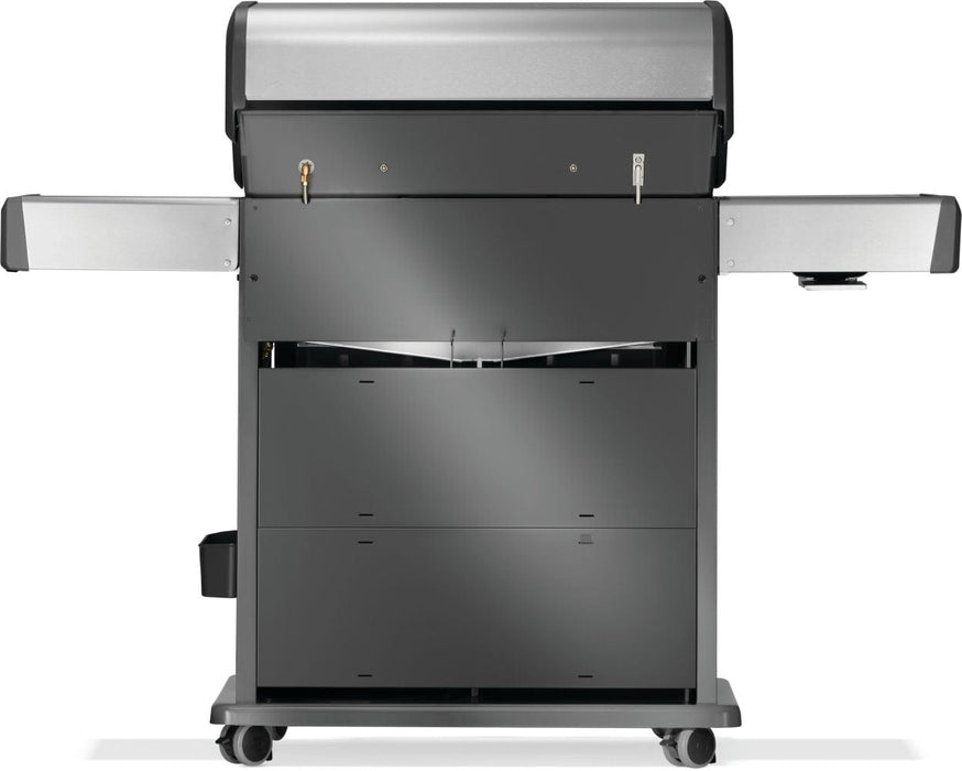 Napoleon Napoleon Rogue PRO-S 525 RSIB Gas Grill (Stainless Steel) - RPS525RSIBSS-2 Barbecue Finished - Gas