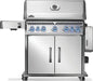 Napoleon Napoleon Rogue PRO-S 625 RSIB Gas Grill (Stainless Steel) - RPS625RSIB-SS-2 Barbecue Finished - Gas