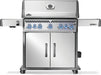 Napoleon Napoleon Rogue PRO-S 625 RSIB Gas Grill (Stainless Steel) - RPS625RSIB-SS-2 Barbecue Finished - Gas