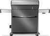 Napoleon Napoleon Rogue PRO-S 625 RSIB Gas Grill (Stainless Steel) - RPS625RSIB-SS-2 Barbecue Finished - Gas