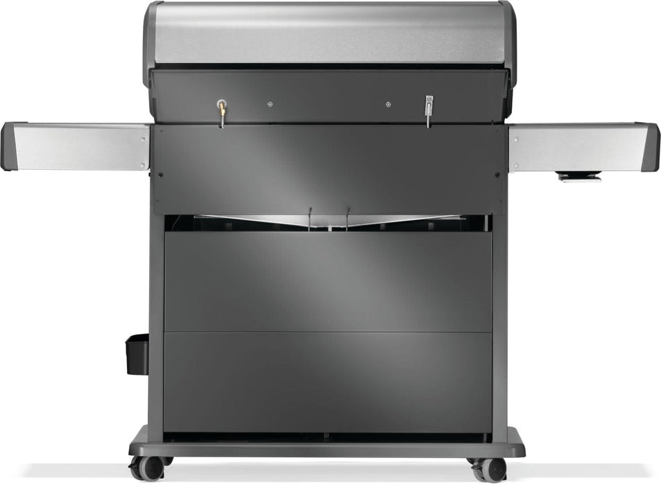Napoleon Napoleon Rogue PRO-S 625 RSIB Gas Grill (Stainless Steel) - RPS625RSIB-SS-2 Barbecue Finished - Gas