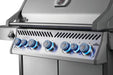 Napoleon Napoleon Rogue PRO-S 625 RSIB Gas Grill (Stainless Steel) - RPS625RSIB-SS-2 Barbecue Finished - Gas