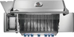 Napoleon Napoleon Rogue PRO-S 625 RSIB Gas Grill (Stainless Steel) - RPS625RSIB-SS-2 Barbecue Finished - Gas
