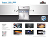 Napoleon Napoleon Rogue PRO-S 625 RSIB Gas Grill (Stainless Steel) - RPS625RSIB-SS-2 Barbecue Finished - Gas